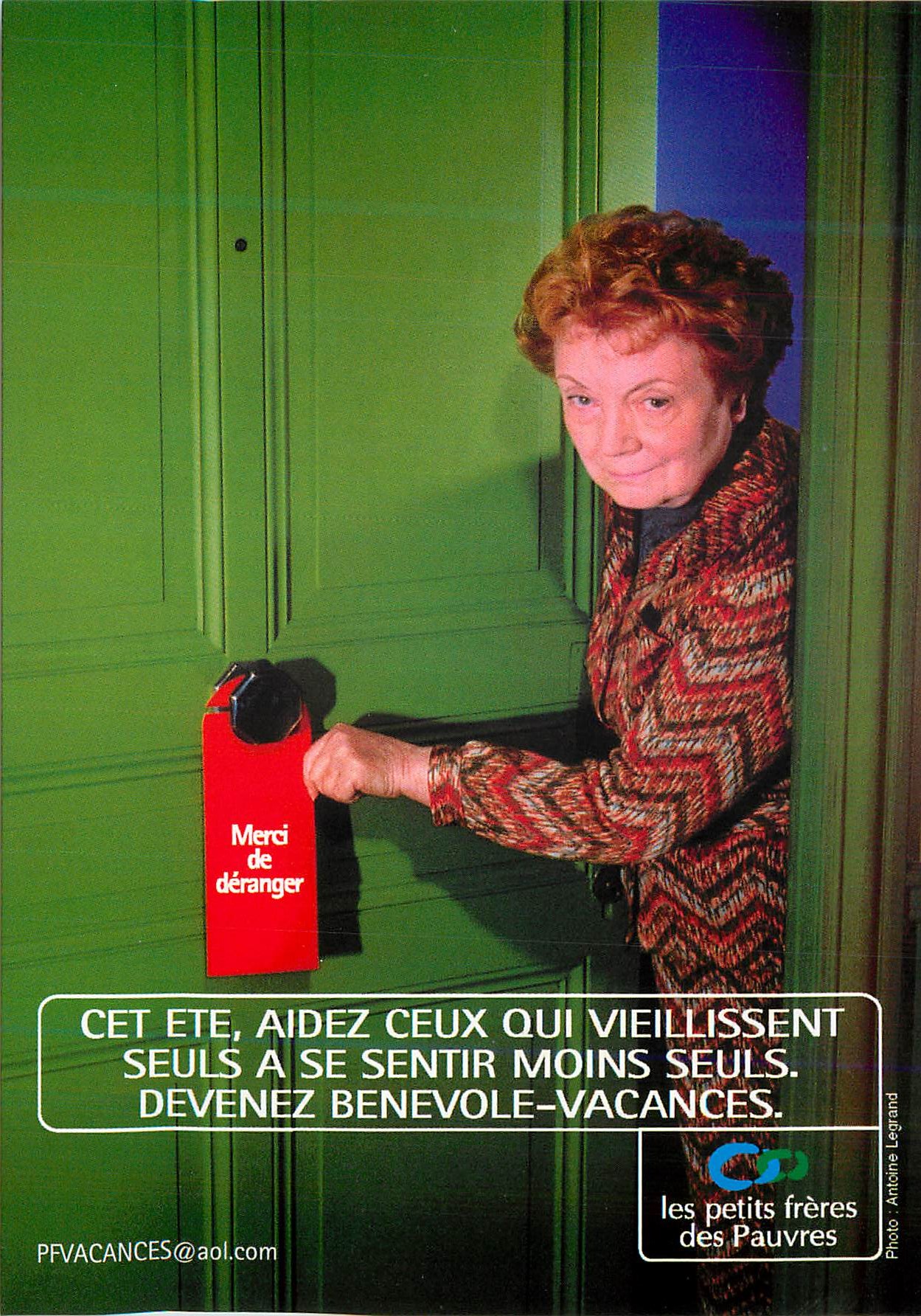 CPM Les petits freres des Pauvres 